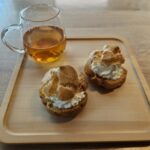 お菓子な研究員