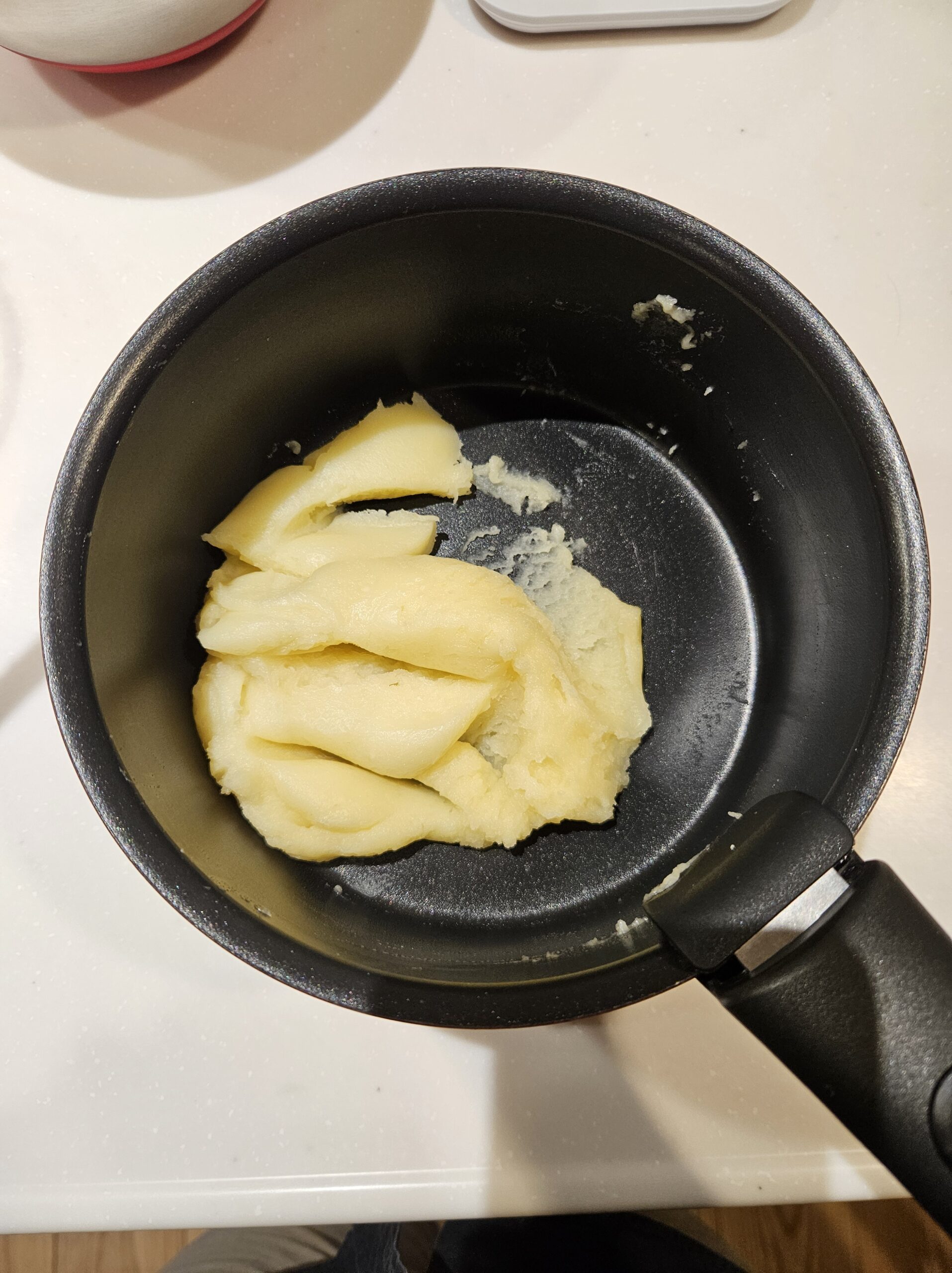 基本のシュークリーム作りに挑戦#1