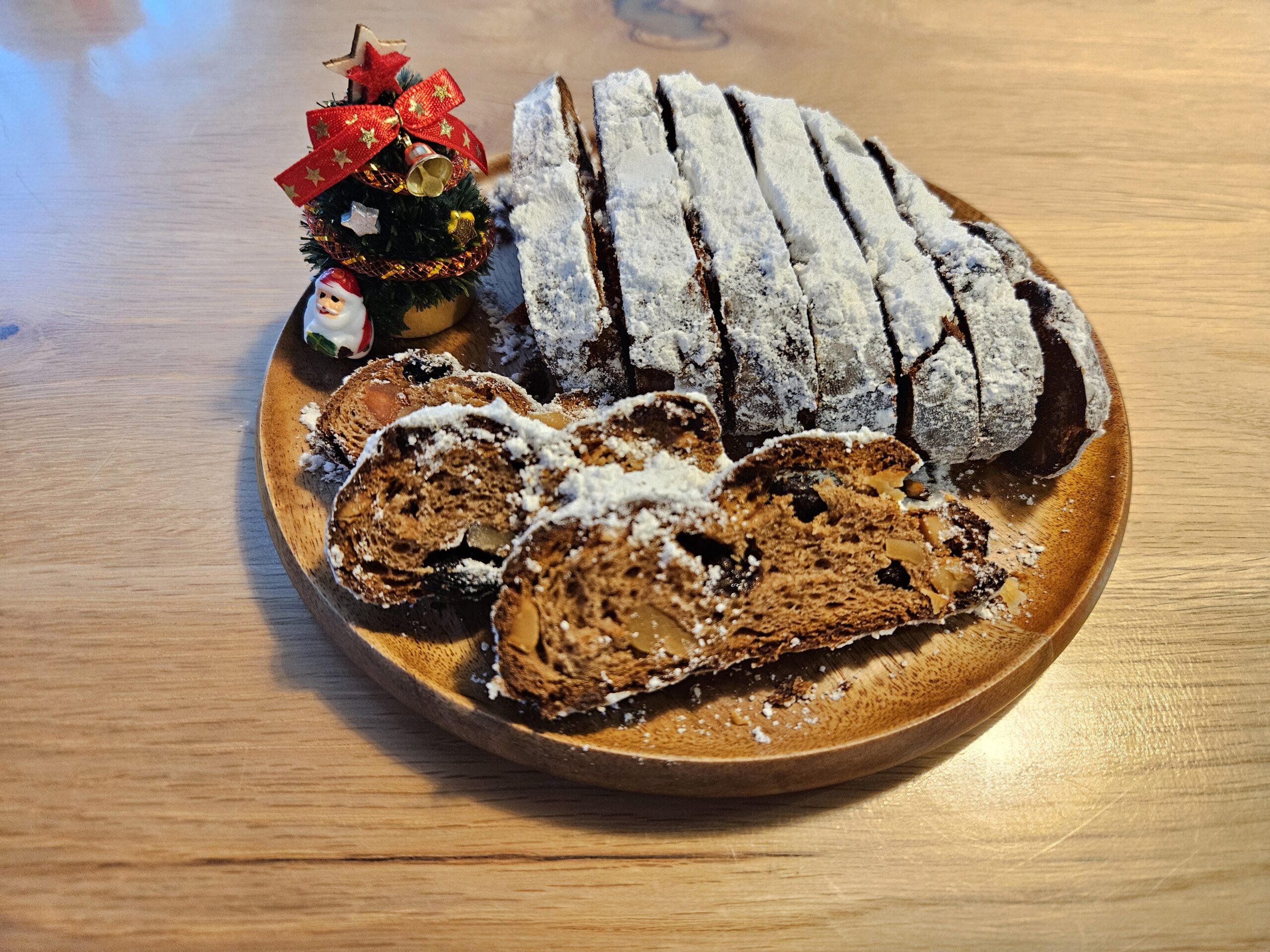 シュトーレン作りに挑戦#1