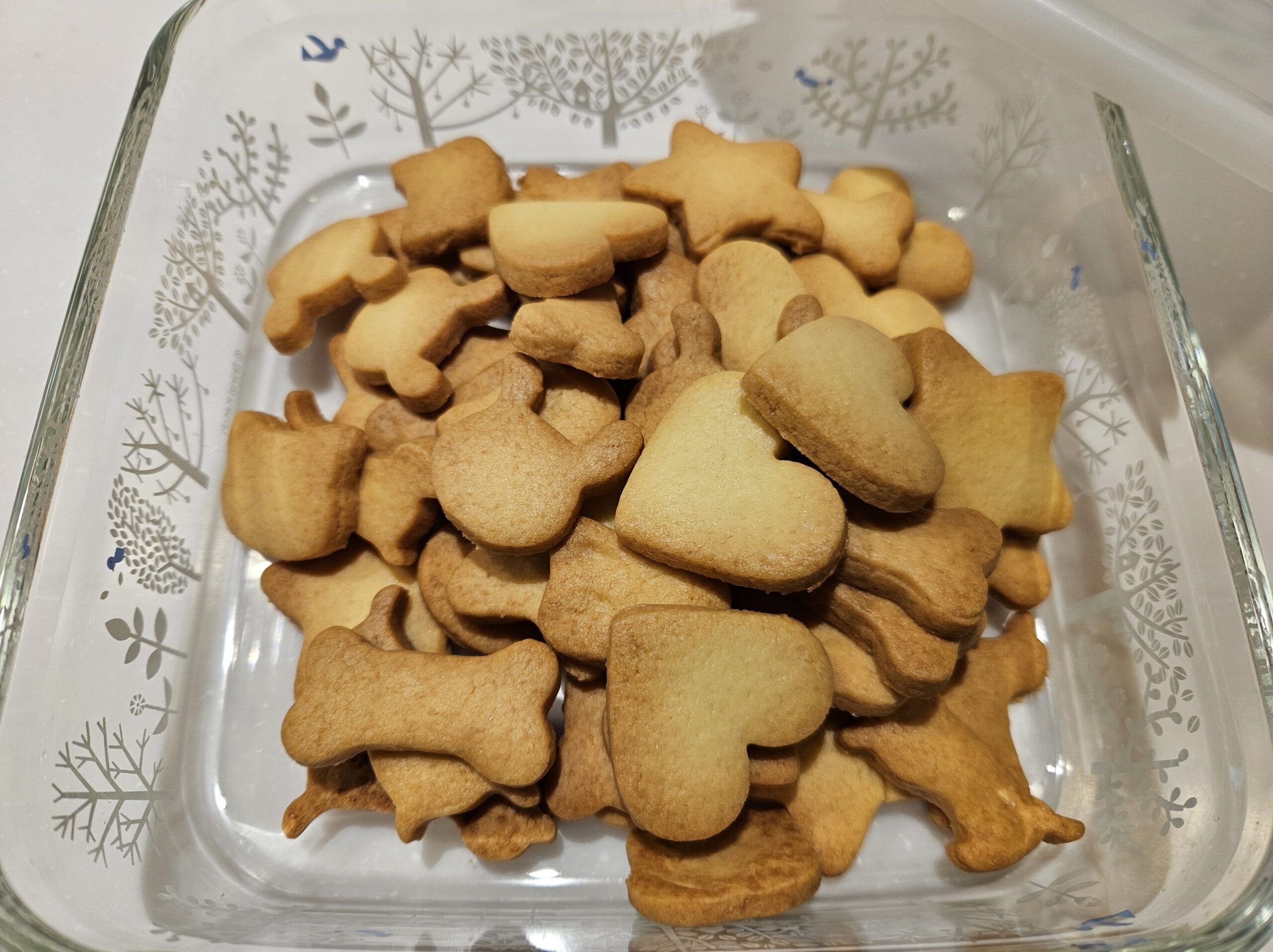 3歳の息子と作った型抜きクッキーが可愛すぎた！？子供と作れるクッキーレシピ